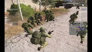 [arma 3] bakhmut style