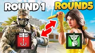 How to Think like a CHAMPION in Rainbow 6 Siege