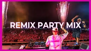 Best Remixes of Popular Songs 2022 - EDM & Electro House , Dance Music Charts | Party Music 2022