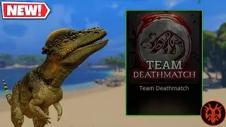 Team Deathmatch | Path of Titans