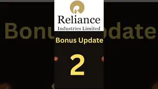 Reliance bonus issue I Reliance Disney merger #shorts #youtubeshorts #bonus