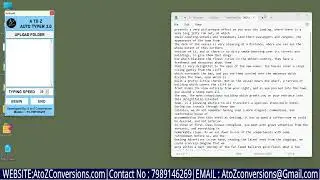 Auto Typer For Notepad Plus Data Entry Automatically