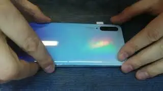 Huawei Y9s замена дисплея.