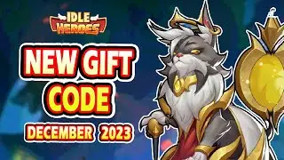 Idle Heroes New Code | Idle Heroes New Gift Code December 2023