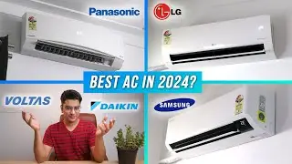 BEST 1.5 Ton 3 Star AC in India Tested! LG, Samsung, Panasonic, Voltas, Daikin Compared!