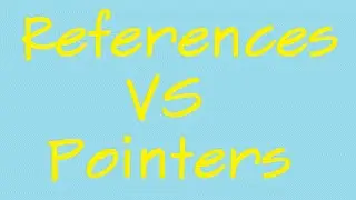 Why Pointers are more powerful than references in CPP?