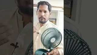 Smooth Fan For Creator not Noise and Nice Air Through 