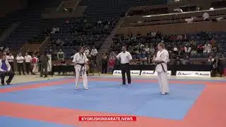 3rd KWU EC, Final - 50 Hayley Beth Rowlands (Great Britain) - Dzhunaj Alieva (Russia, aka)