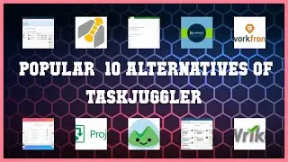 TaskJuggler | Best 41 Alternatives of TaskJuggler