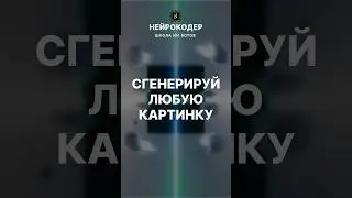 Быстрое создание фото 🖼 Самый продвинутый генератор изображений среди ИИ 🤖 #ai #midjourney