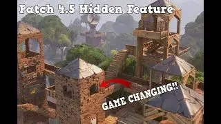 THIS TINY FEATURE WILL COMPLETELY CHANGE BUILDING IN FORTNITE...
