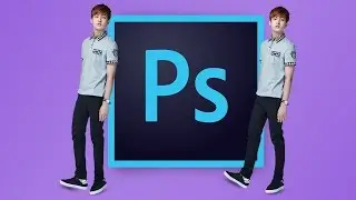 Photoshop use Bend Shapes With Puppet Warp Tool in Photoshop Bangla