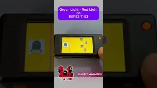 Best Project ESP32 - Red Light Green Light 