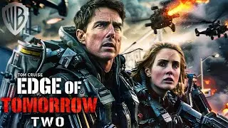 EDGE OF TOMORROW 2 Teaser (2024) With Emily Blunt & Tom Cruise