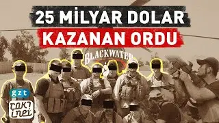 ABDnin karanlık askerleri: Blackwater