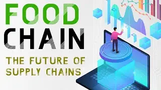 Tracing pigs using a blockchain - The future of supply chains