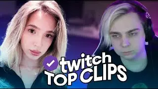 Топ клипы с Twitch | КОНФЛИКТ ГЕНСУХИ И МОКРИВСКОГО, Скейтер Моргенштер, 24 часа с Корешем
