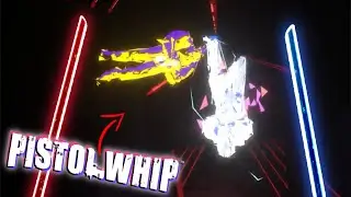 Pistol Whip Custom Levels Are INSANE
