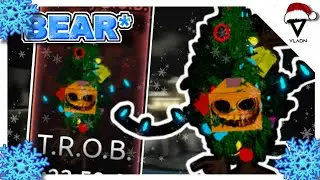 ЁЛКА БОБ | T.R.O.B. | #50 | BEAR* ROBLOX