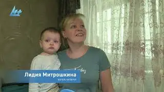 У жителей улицы Новоручейной текут ручьи прямо с потолка