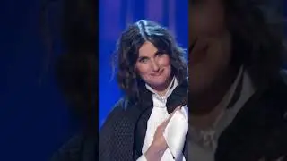 Idina Menzel's hilarious turn as "Opera Man" for Adam Sandler | 2023 Mark Twain Prize