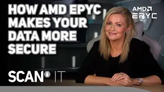 How AMD EPYC CPUs make your data more secure