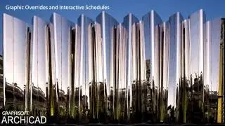 Graphic Overrides and Interactive Schedules