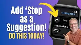 Are Political Texts Driving You Crazy? STOP them from your Apple Watch!