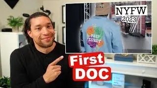 I Made My First Documentary!