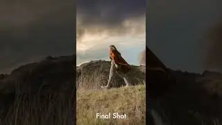 Insanely Cool Sky Replacement Effect!