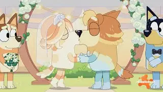Bluey: "The Sign" Nickelodeon Teaser Promo