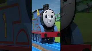 Thomas the Tank Engine has COVID