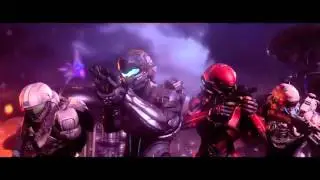Halo 5 Guardians - Xbox One Limited Edition Hardware Announcement Teaser [HD]