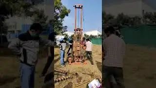 SPT Test | How to conduct SPT | Standard Penetration Test | Soil Exploration Technique 
