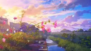蓝云木 - Rainbow 【纯音乐】