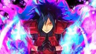 Madara’s SS+ Susanoo War Fan Is TOO POWERFUL in Naruto to Boruto Shinobi Striker