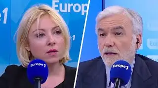 Je vais vraiment me mettre en pétard : débat électrique avec Florence Portelli (LR) et un militant