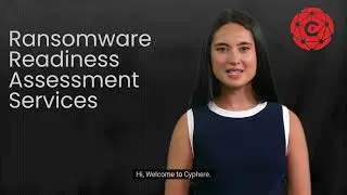 Ransomware readiness assessment services
