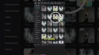 EASY Glow Effect in Capcut🎬 