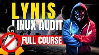 Enhancing Linux Security with Lynis: A Comprehensive Guide for Hackproofing Linux | hacker vlog