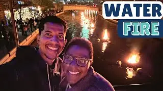 The WaterFire Experience | Providence RI