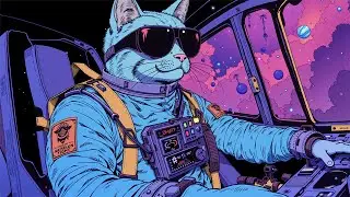 Adventure in Space 🚀 70's Funky Music Playlist