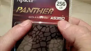 SSD 256Gb Apacer 2,5 Panther AS350 в Баку / Bakida