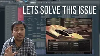 Kontakt library latency issue solution | Kontakt latency issue (in Hindi)