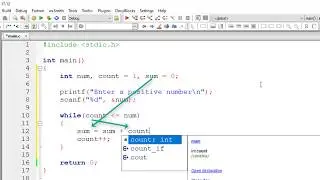 C Program to Calculate the Sum of Natural Numbers From 1 to N