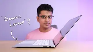 Asus Zenbook S16 ft. Ryzen 9 AI HX370 Review | Ultrabooks Can GAME Now?
