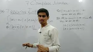 complex number class 11 |  samishra Sankhya class 11th | polar form of a complex number class 11 ||