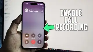 How to enable call recording on Apple iPhone on latest IOS update