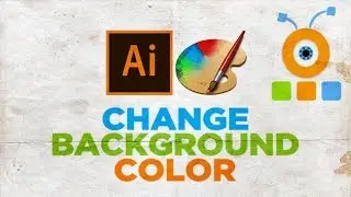 How to Change Background Color in Illustrator