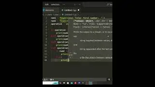 Simple Python Calculator: Quick Code Tutorial
